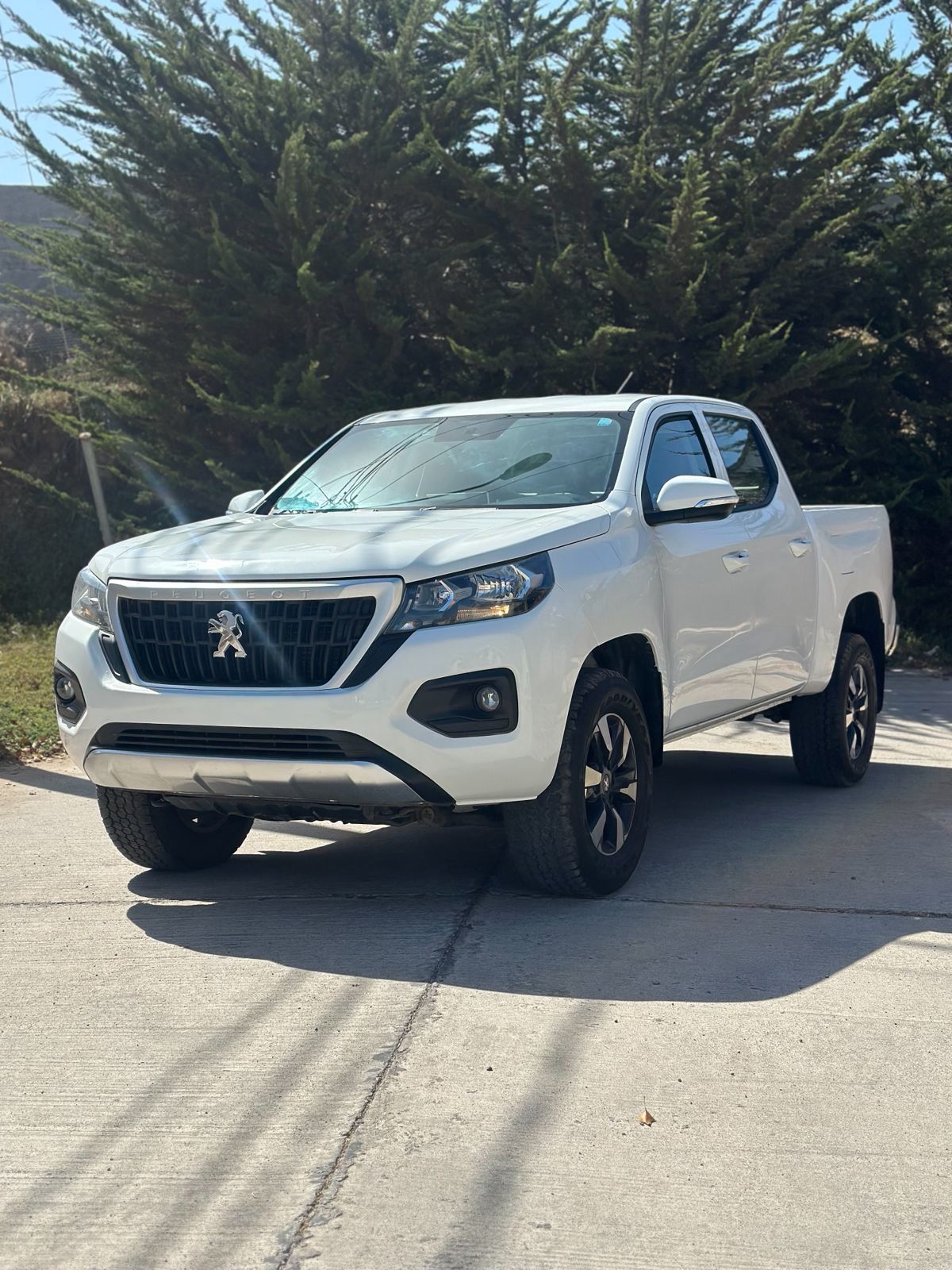 Peugeot Landtrek 2023