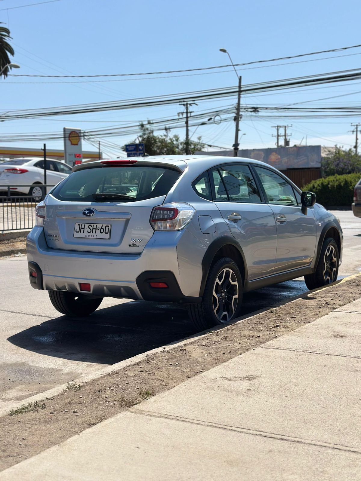 Subaru Xv 1.6 2017