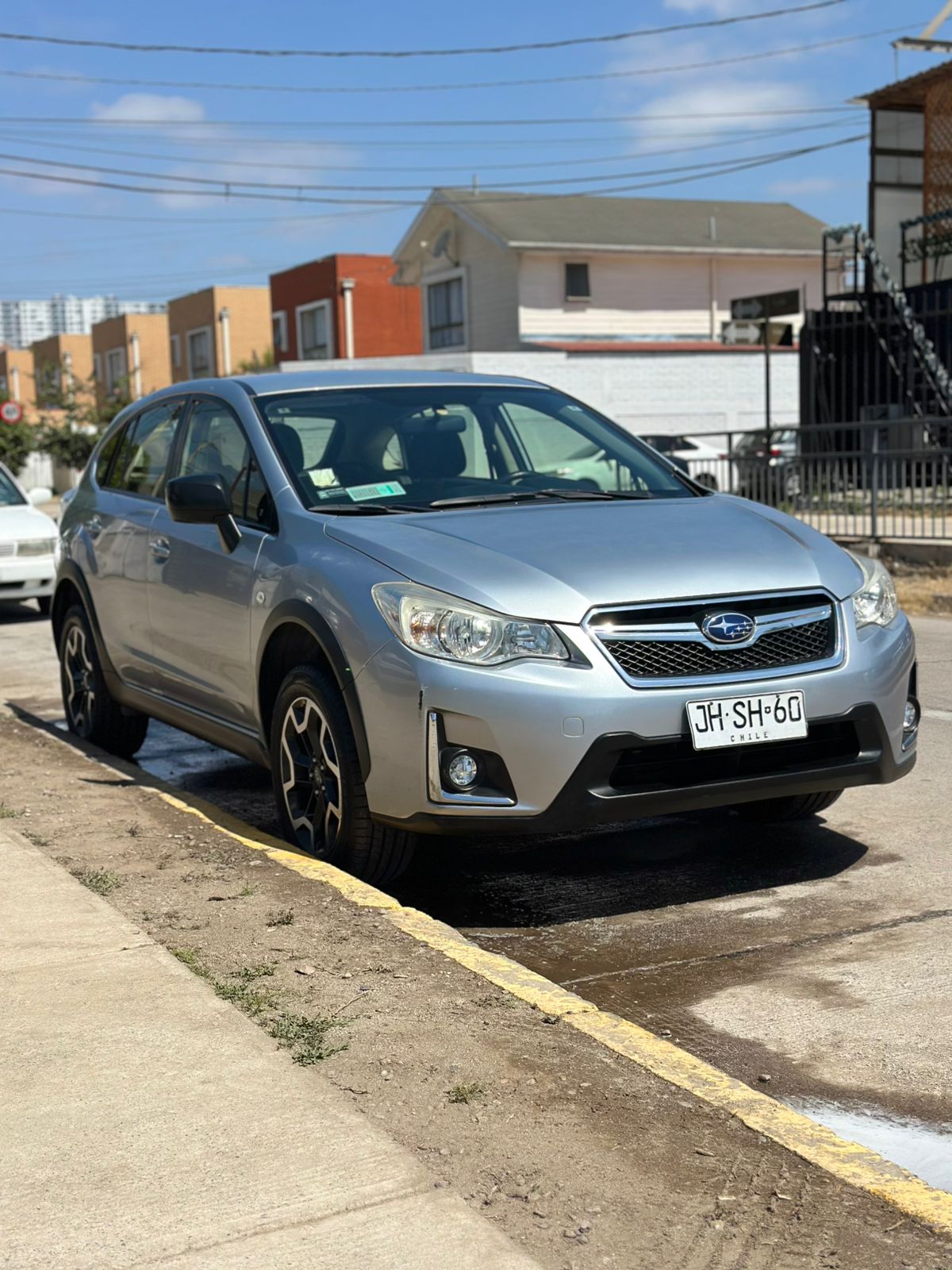 Subaru Xv 1.6 2017
