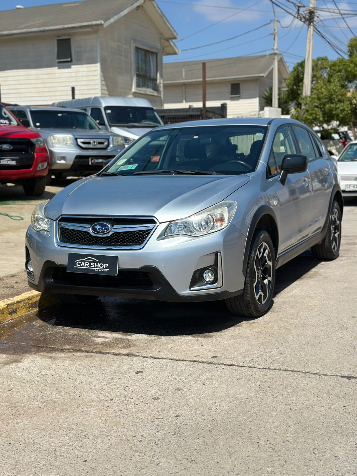 Subaru Xv 1.6 2017 - Miniatura 7