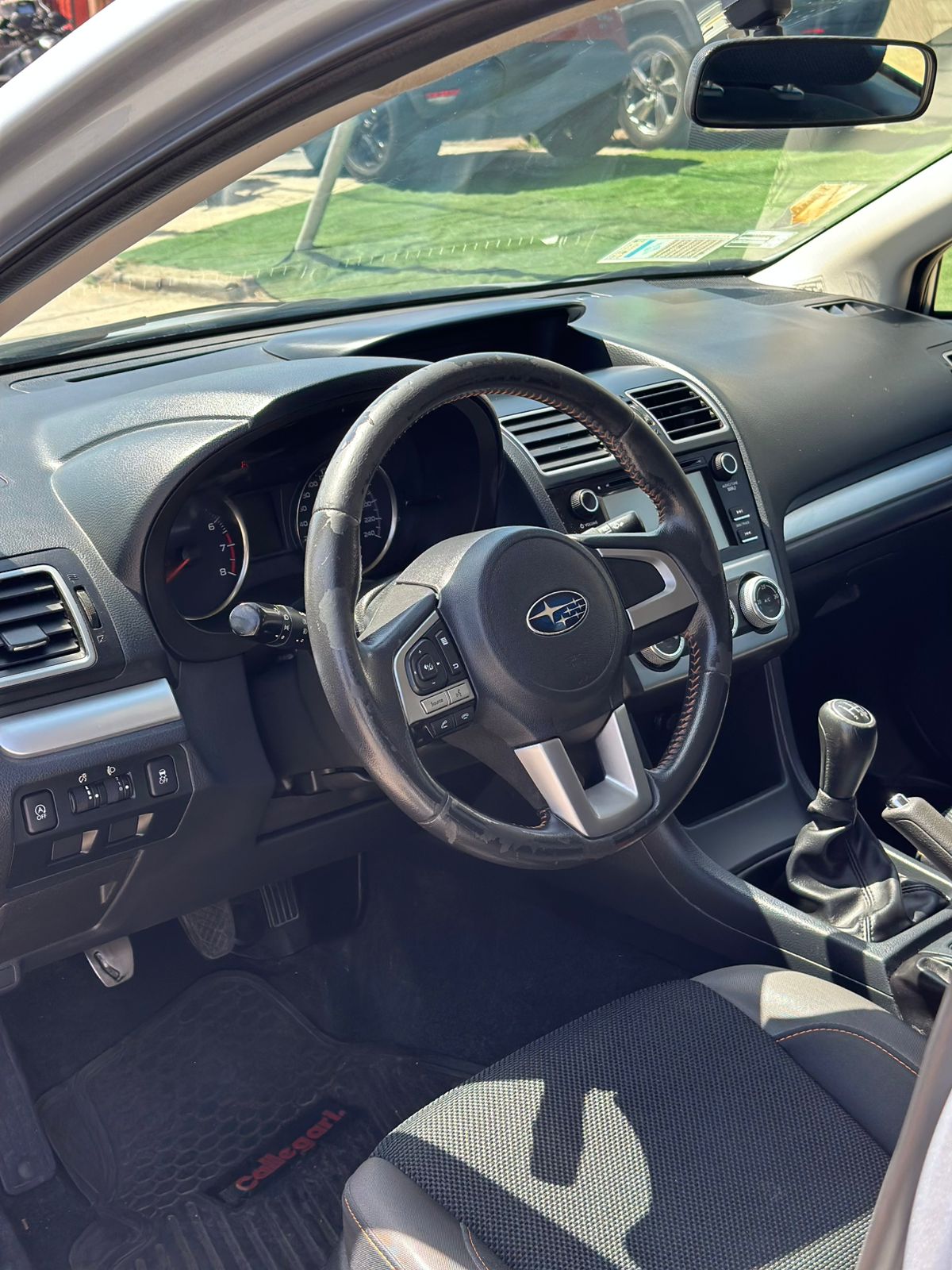 Subaru Xv 1.6 2017 - Miniatura 8