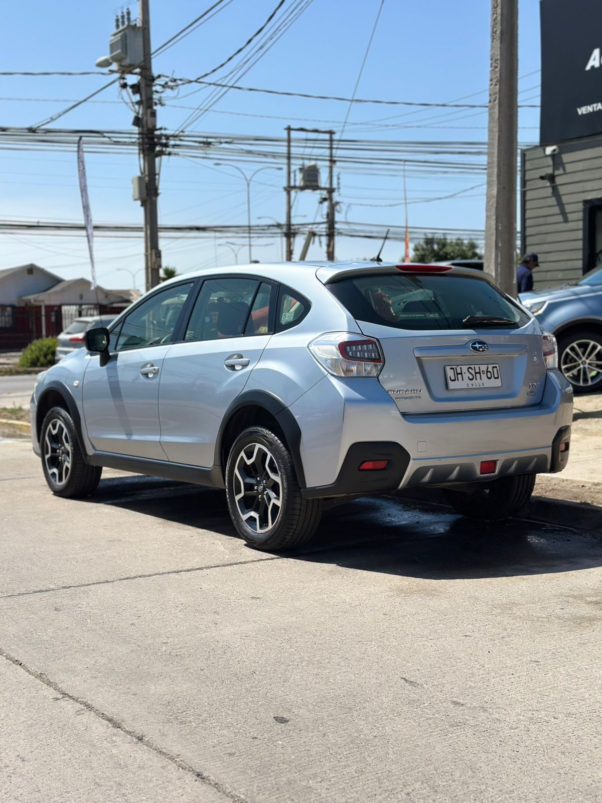 Subaru Xv 1.6 2017 - Miniatura 12