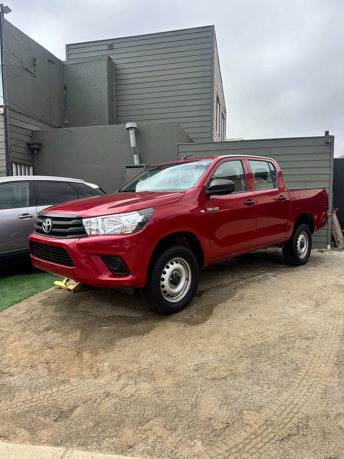 Toyota Hilux DX 2021