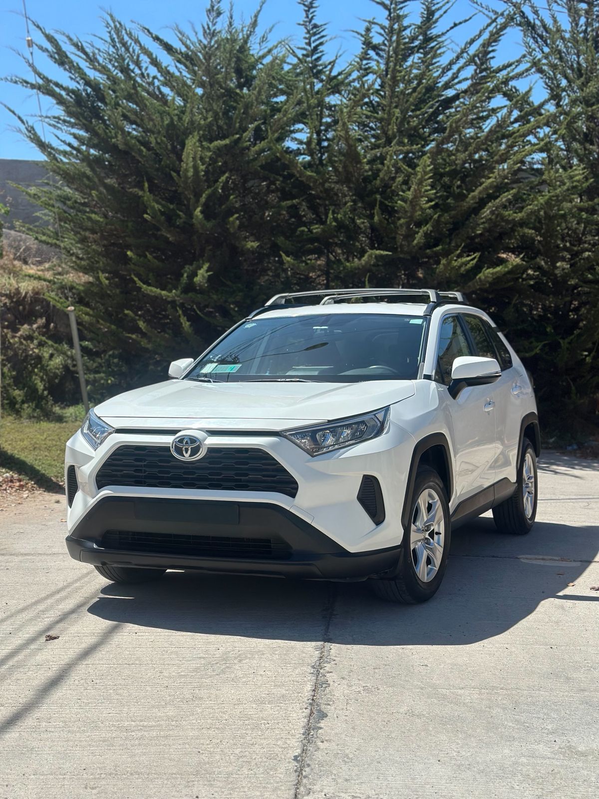 Toyota RAV4 2.0 2021