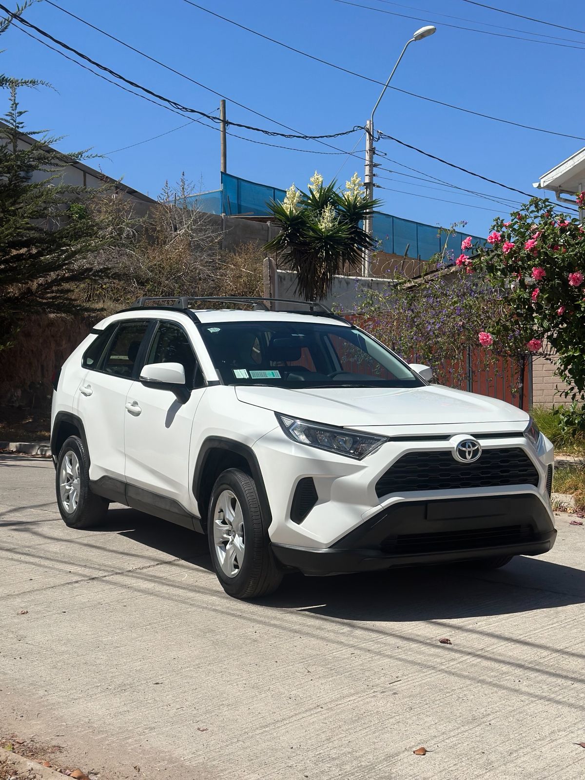 Toyota RAV4 2.0 2021