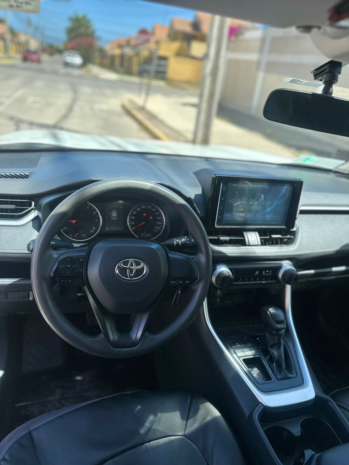 Toyota RAV4 2.0 CVT 2021
