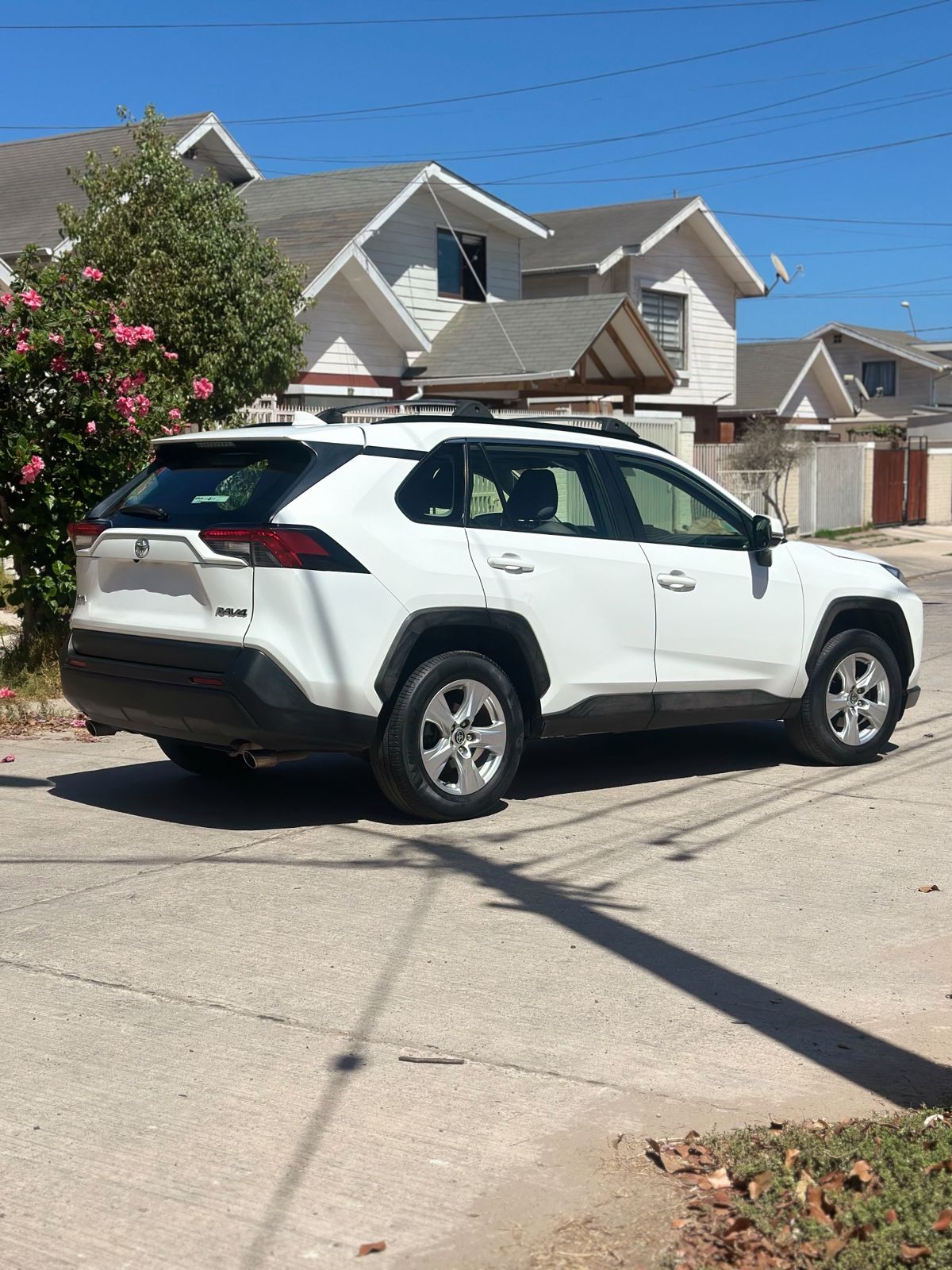 Toyota RAV4 2.0 CVT 2021
