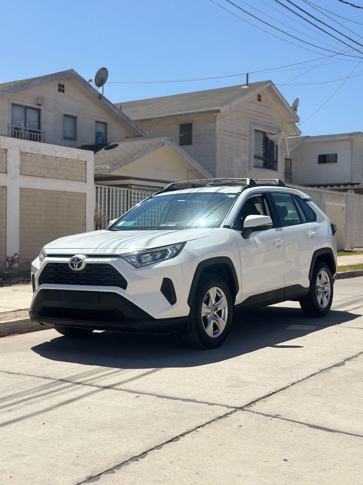 Toyota RAV4 2.0 CVT 2021