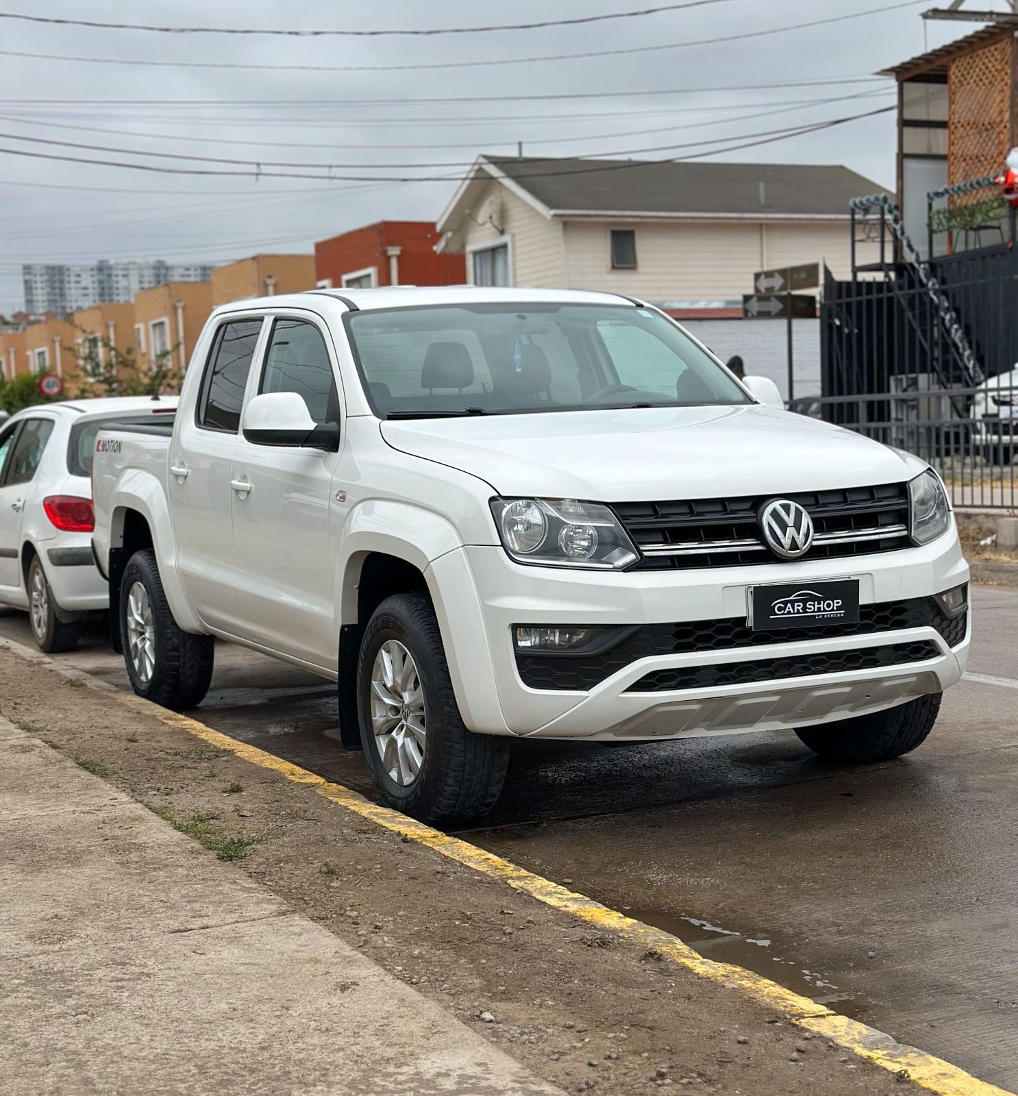 Volkswagen Amarok Trendline 2021