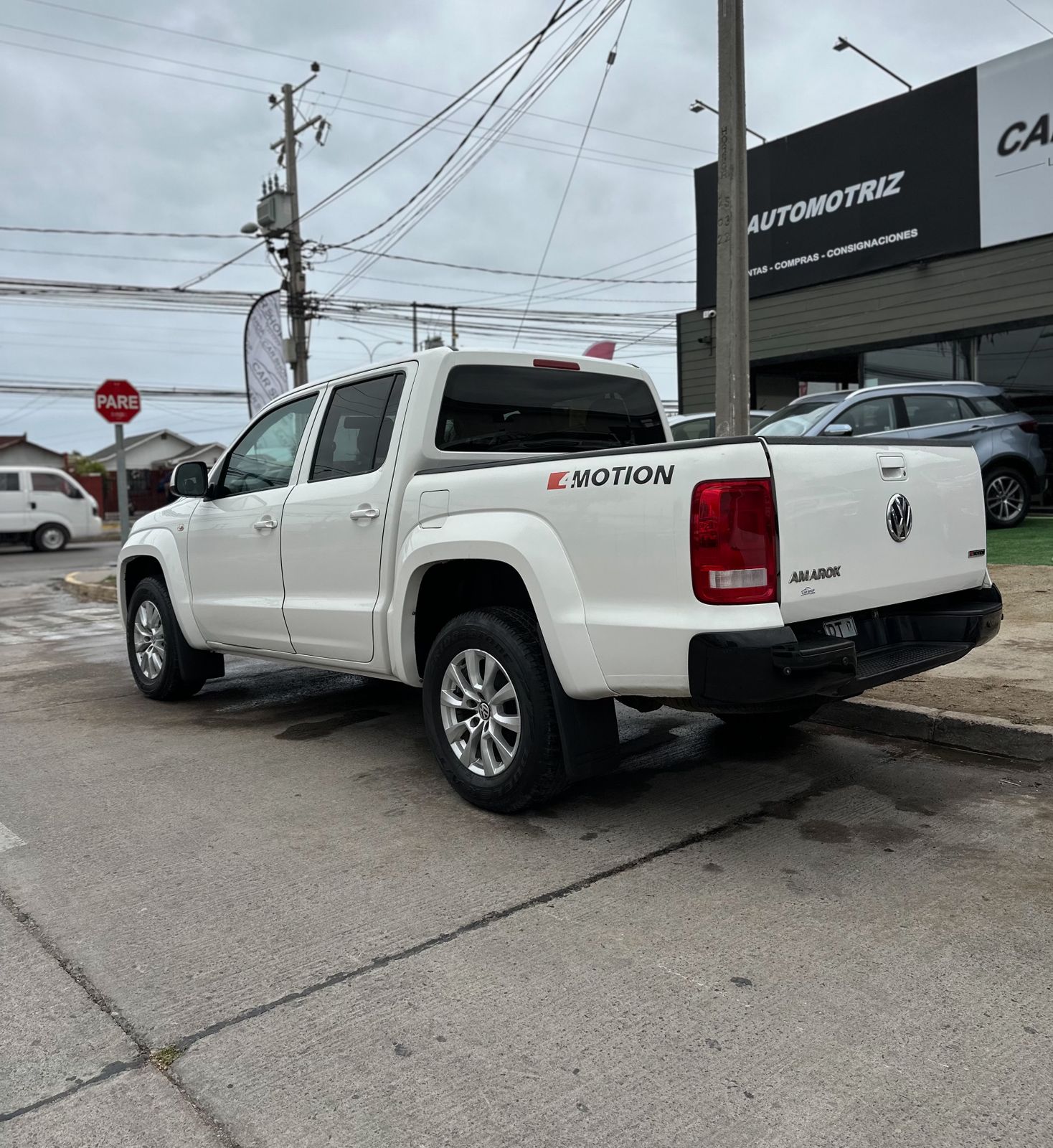 Volkswagen Amarok Trendline 2021