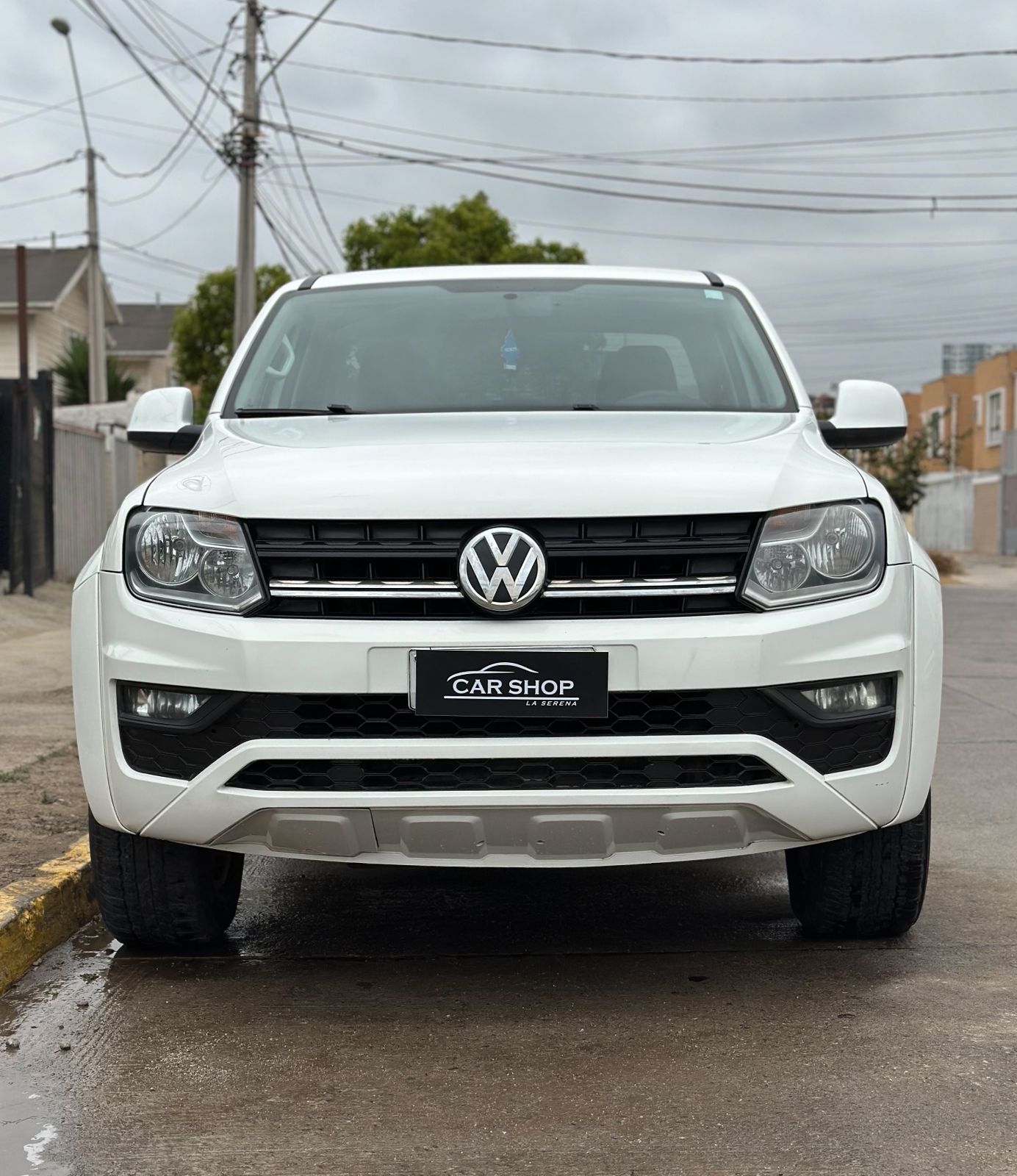 Volkswagen Amarok Trendline 2021