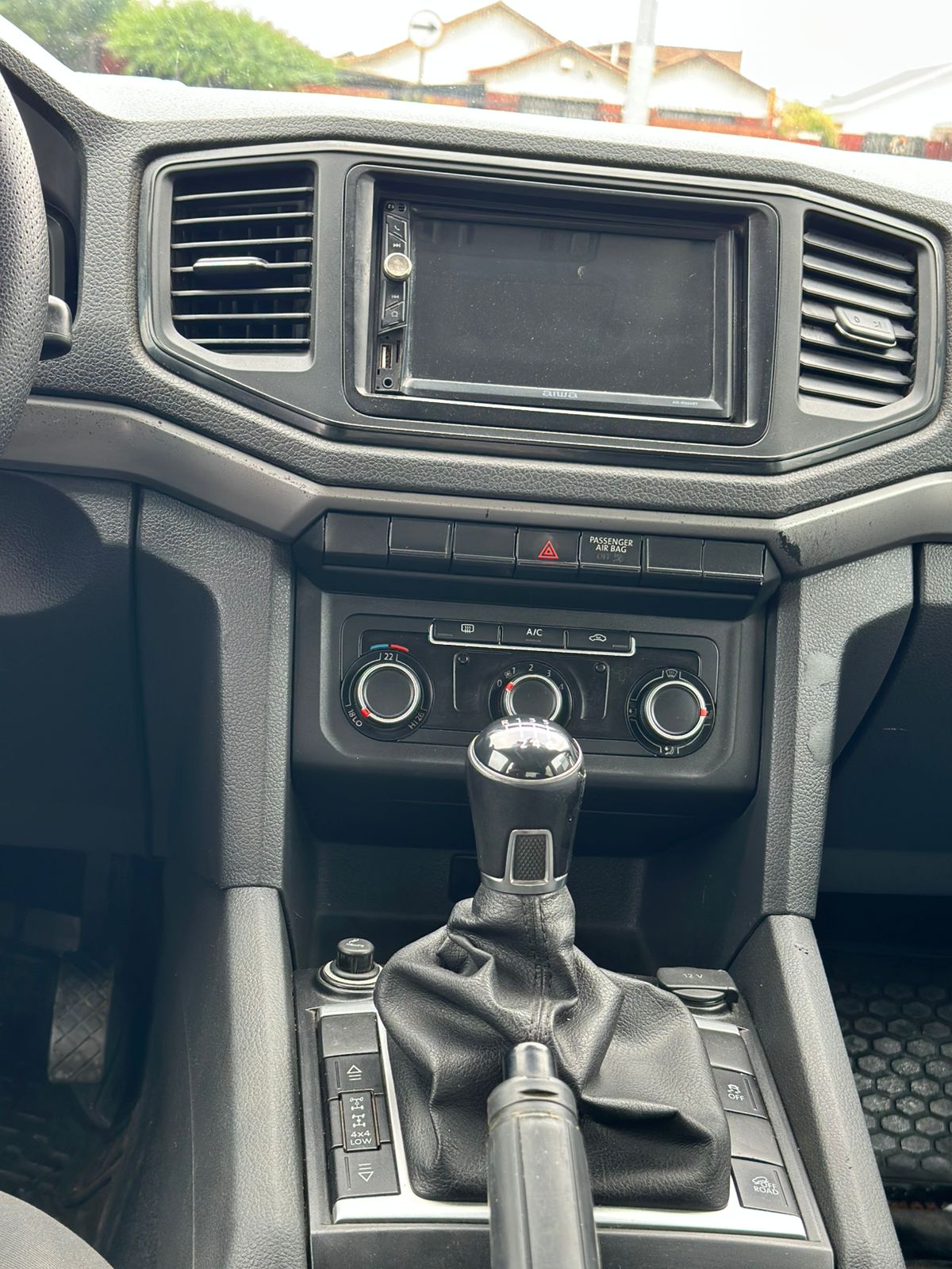 Volkswagen Amarok Trendline 2021 - Miniatura 7