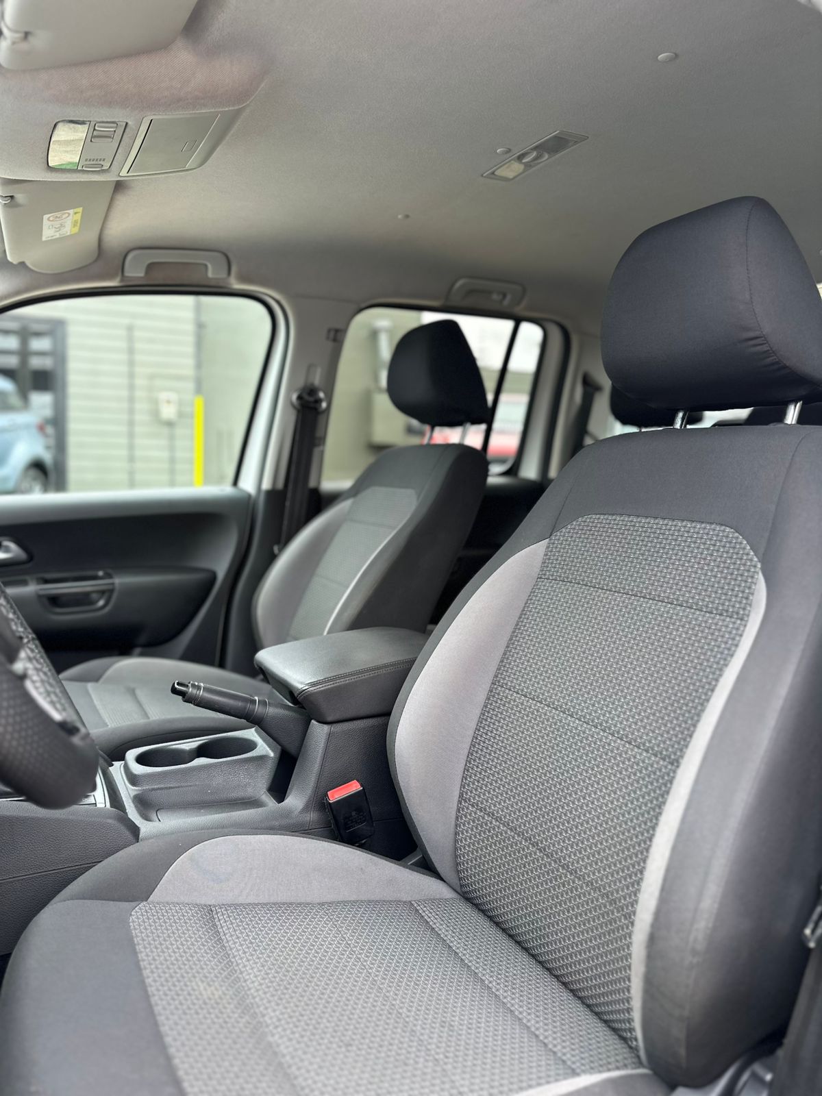 Volkswagen Amarok Trendline 2021 - Miniatura 8